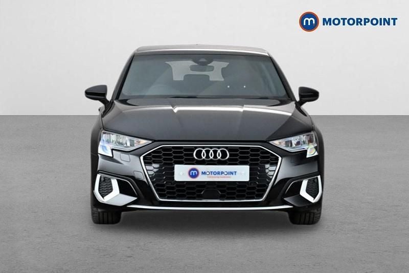 Used Audi A3 Sport 2021 Black Sedan