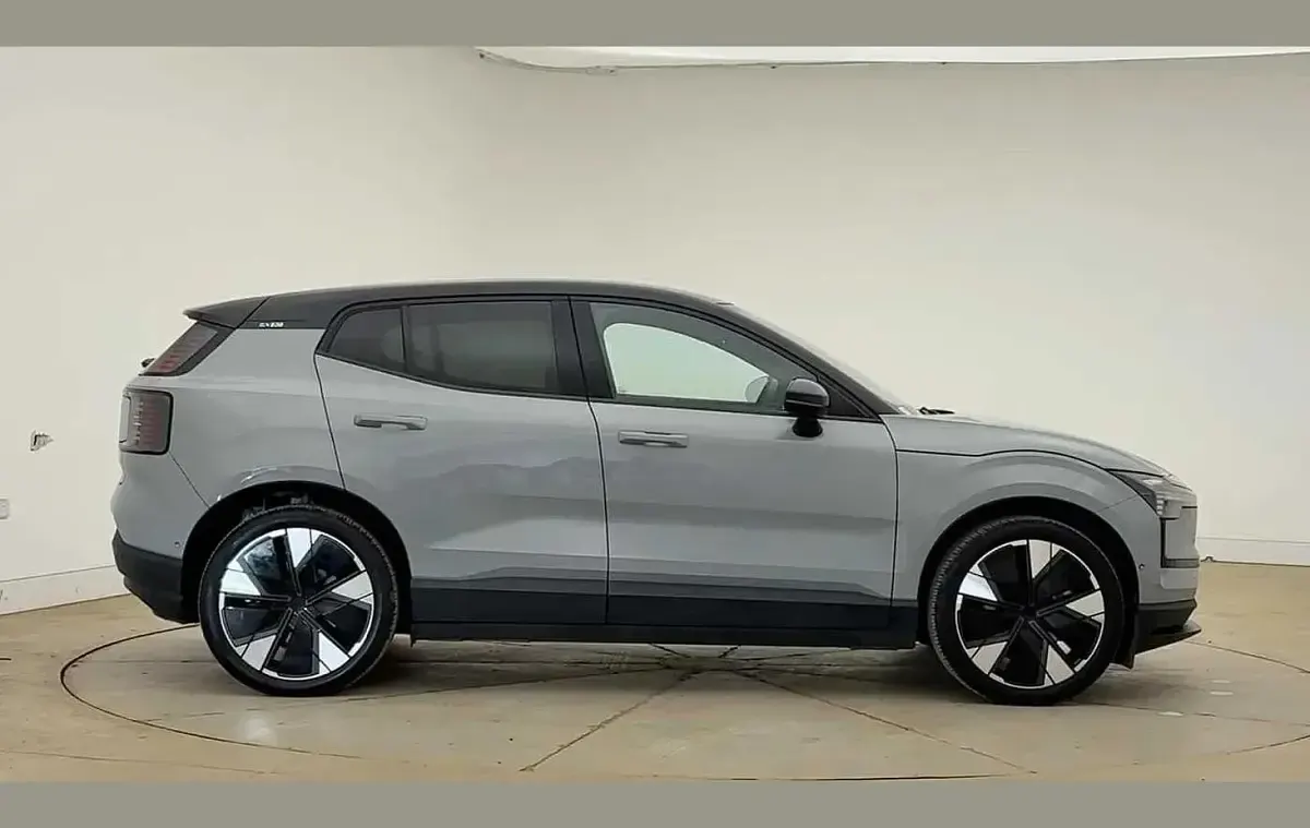 Used Volvo EX30 Ultra 200 kW (272 HP) 2024 Grey SUV