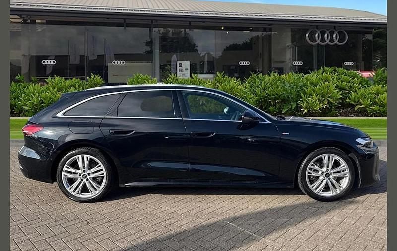 Used Audi A5 S-Line 204 HP (150 kW) 2025 Other Estate