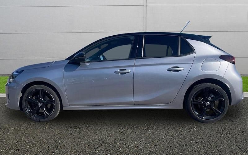 Second-hand Vauxhall Corsa 101 CP (74 kW) 2023 Gri Hatchback
