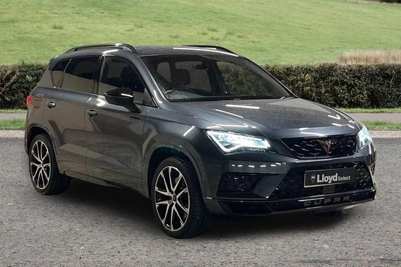 Grey Used 2019 Cupra Ateca SUV | £19,995 (Fair price) - Image 1/1