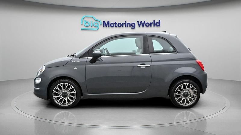 Used Fiat 500 Dolcevita 68 HP (50 kW) 2021 Hatchback