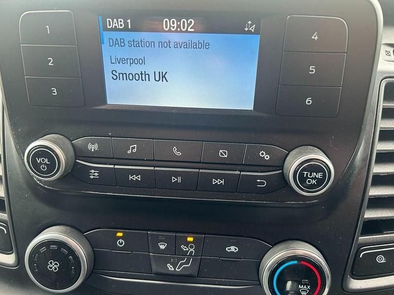 Begagnad Ford Transit S 130 HK (95 kW) 2020 Vit Van