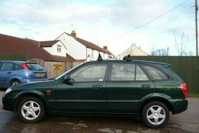Used Mazda 323 2003 Hatchback
