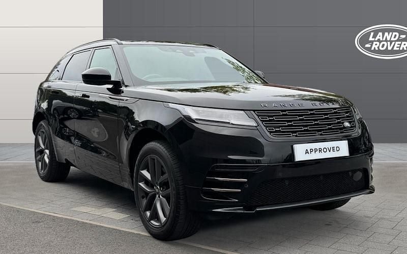 Used 2025 Land Rover Range Rover Velar SE Dynamic SUV | £38,254 (Fair price) - Image 1/4