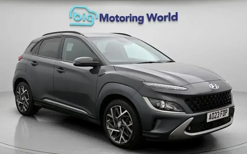 Used Hyundai Kona Premium 141 HP (103 kW) 2022 SUV