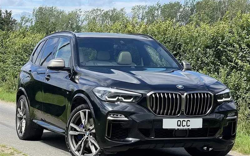 Used BMW X5 400 HP (294 kW) 2020 SUV
