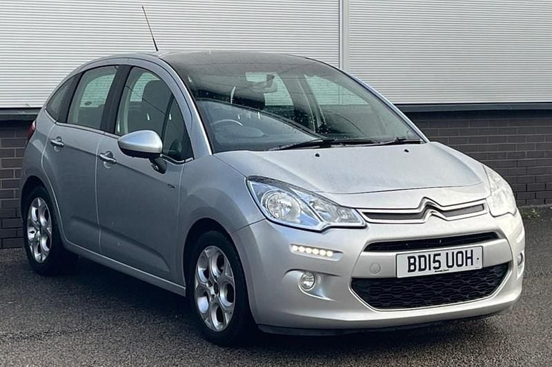 Used 2015 Citroën C3 Exclusive | £2,489 (Good price) - Image 1/1