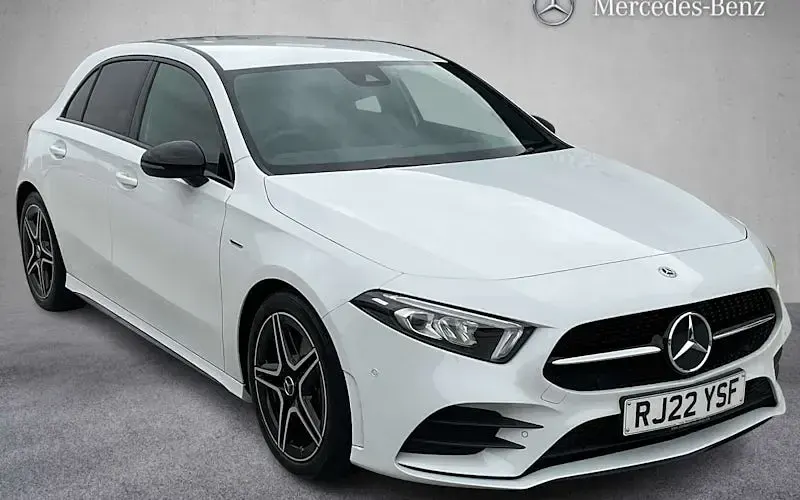 Used Mercedes A200 Executive 163 HP (119 kW) 2022 Hatchback