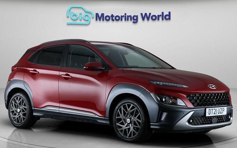 Used 2023 Hyundai Kona Premium SUV | £14,900 (Fair price) - Image 1/4