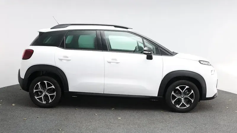 Nowe Citroën C3 Aircross 109 KM (80 kW) 2025 Biały SUV
