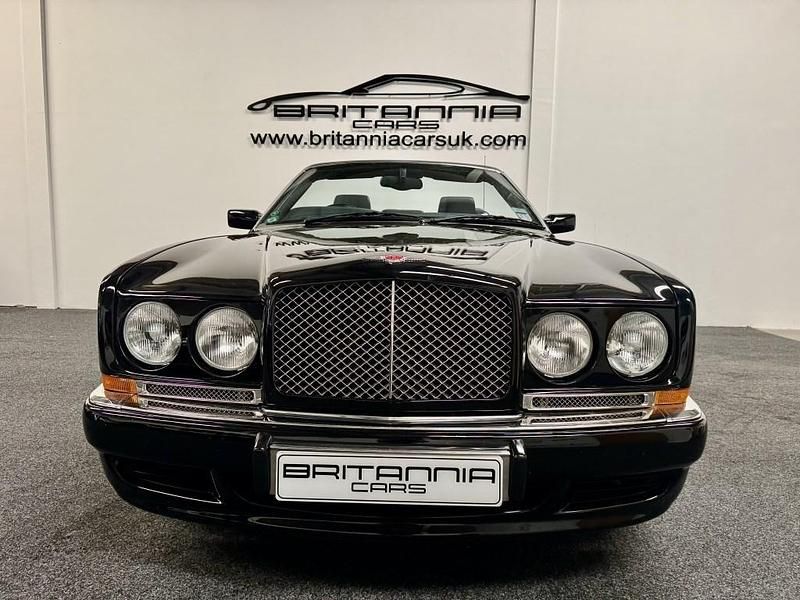 Used Bentley Azure 2003 Black Cabriolet
