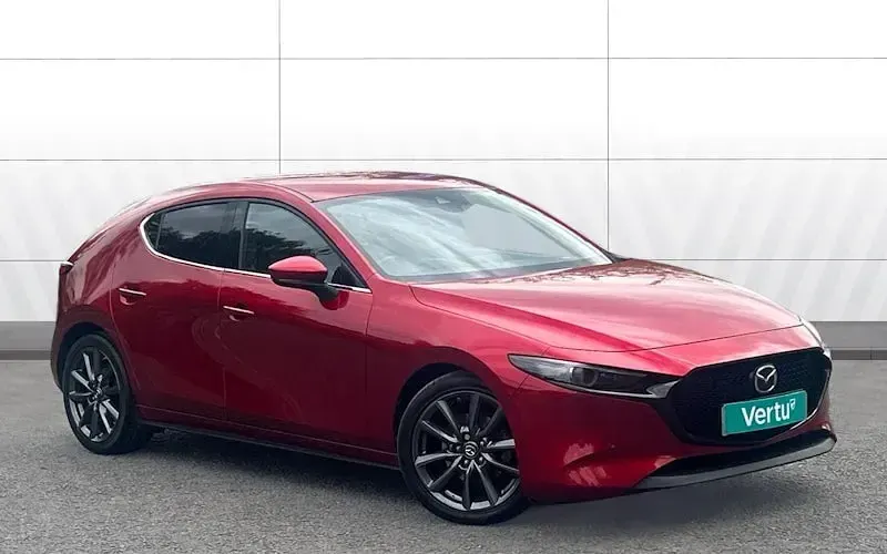 Used Mazda 3 Inclusive 122 HP (89 kW) 2021 Hatchback