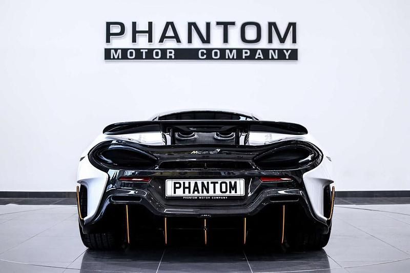 Used McLaren 600LT 600 HP (441 kW) 2019 Coupe