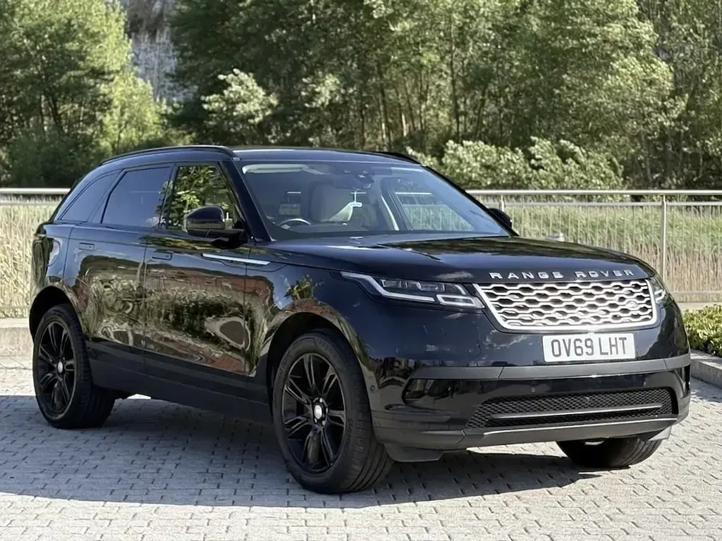 Used Land Rover Range Rover Velar SE 180 HP (132 kW) 2019 SUV