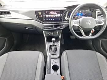Used VW Polo Match 95 HP (69 kW) 2024 Grey Hatchback