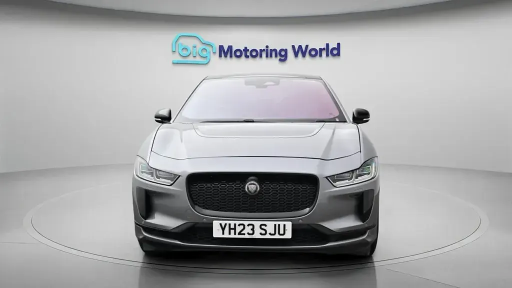 Używany Jaguar I-Pace 294 kW (400 KM) 2023 SUV