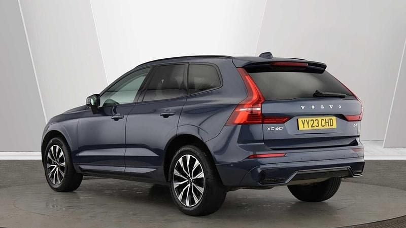 Used Volvo XC60 Plus 194 HP (142 kW) 2023 Blue SUV