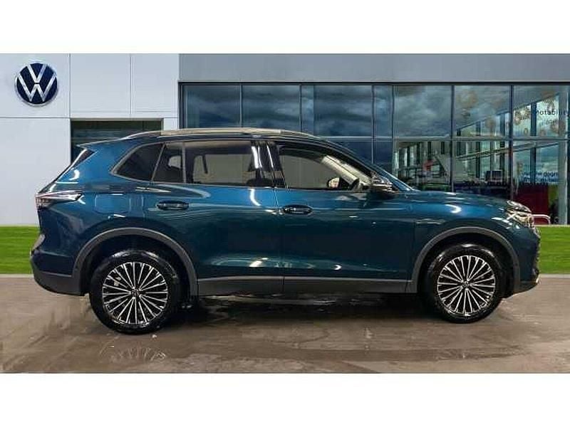 Usado VW Tiguan 204 HP (150 kW) 2025 SUV
