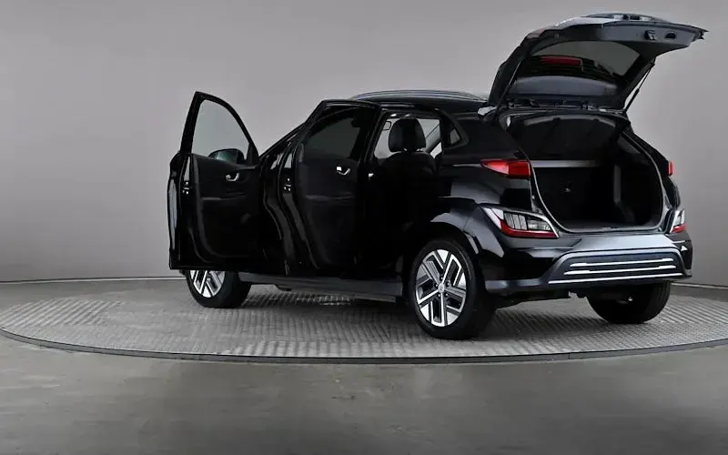 Used Hyundai Kona Ultimate 150 kW (204 HP) 2022 Black SUV