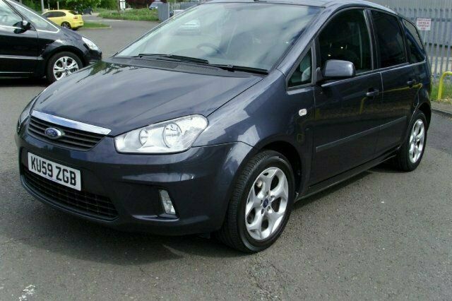 Used Ford C-MAX 2009 MPV