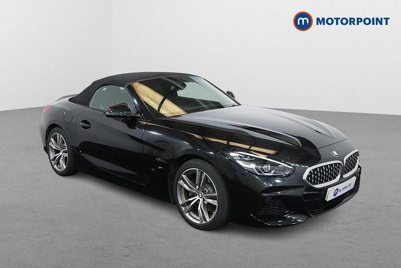 Black Used 2021 BMW Z4 M Sport Cabriolet | £23,499 (Super price) - Image 1/4
