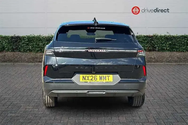 New Vauxhall Grandland X Ultimate 2026 SUV