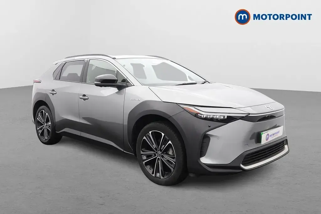 Used Toyota bZ4X 150 kW (204 HP) 2024 SUV