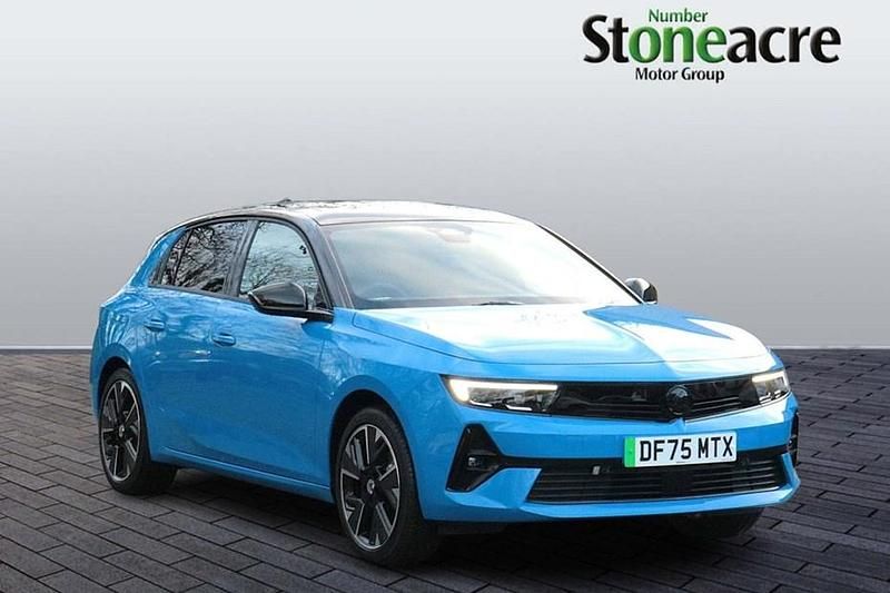 New Vauxhall Astra Ultimate 114 kW (156 HP) 2025 Hatchback