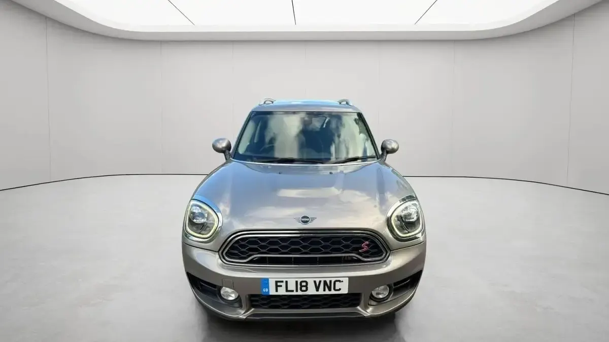 Used Mini Cooper S Sport 2018 Silver Hatchback