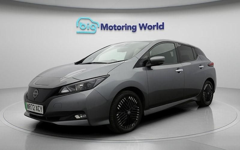 Used Nissan Leaf N-Connecta 110 kW (150 HP) 2025 Hatchback