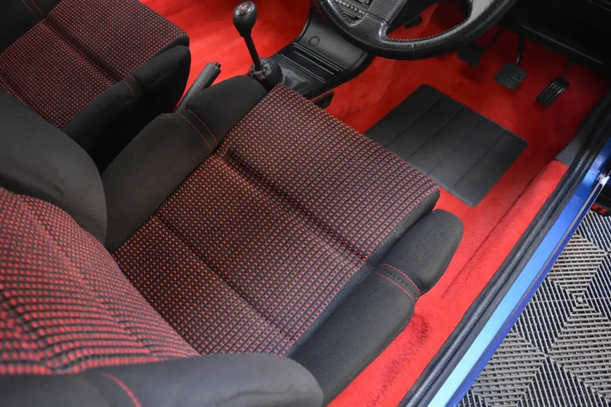 Used Peugeot 205 GTi 1991 Blue Hatchback
