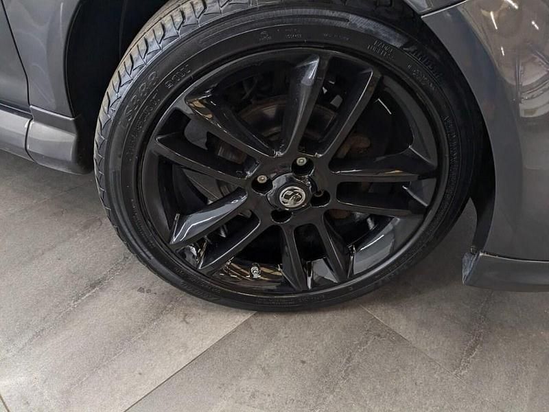 Usado Vauxhall Corsa Edition 2014 Cinzento Citadino