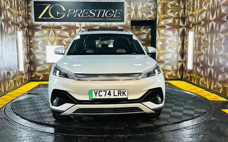 Used BYD Atto 3 Comfort 150 kW (204 HP) 2026 SUV