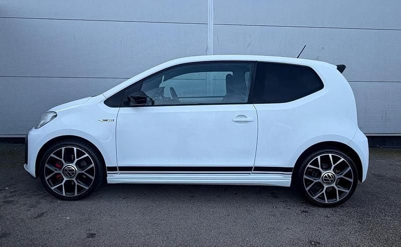 Used VW up! GTI 113 HP (83 kW) 2020 White Hatchback