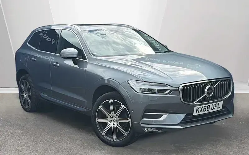 Usado Volvo XC60 Inscription 235 CV (172 kW) 2019 SUV