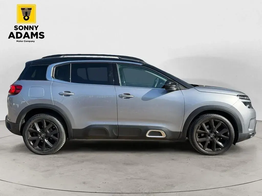 Used Citroën C5 Flair 130 HP (95 kW) 2019 Grey Hatchback
