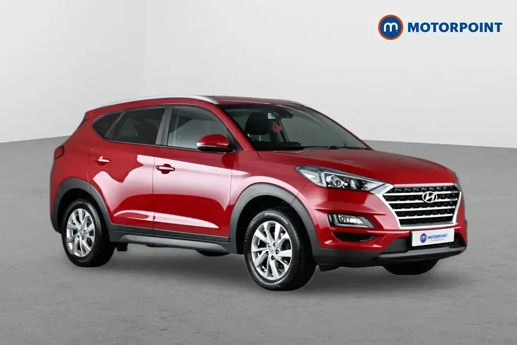 Used Hyundai Tucson SE 177 HP (130 kW) 2019 SUV
