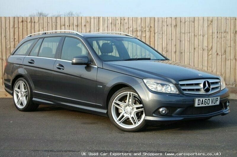 Used Mercedes C180 2011 Hatchback