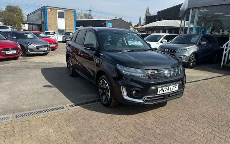 Used 2020 Suzuki Vitara SZ5 SUV | £21,499 (Expensive) - Image 1/4