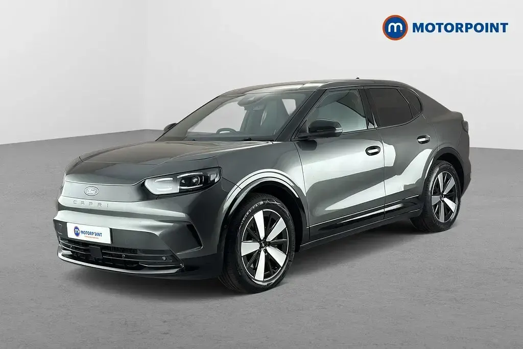 Used Ford Capri Select 210 kW (286 HP) 2025 Grey SUV