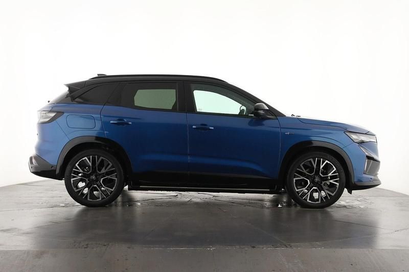 New Renault Austral Techno Esprit Alpine 2025 Blue/black SUV