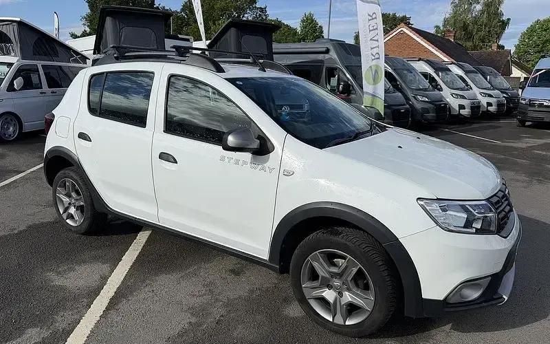 Used Dacia Sandero Comfort 90 HP (66 kW) 2020 Hatchback