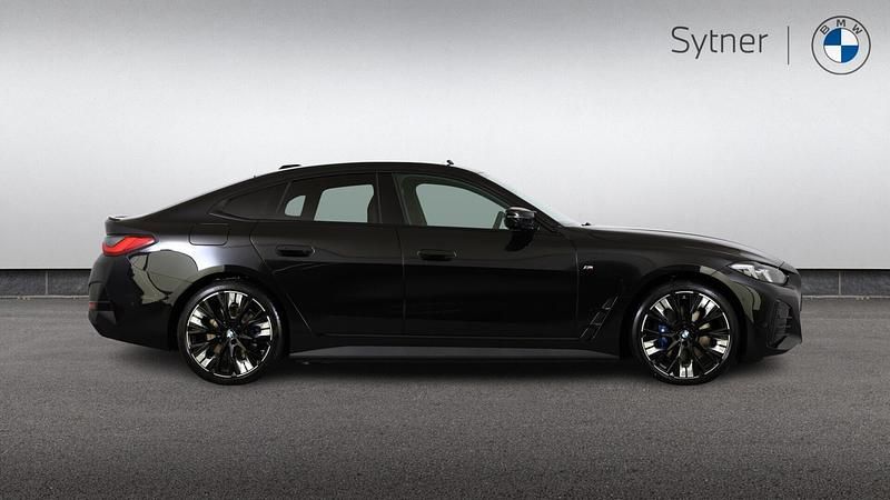 Used BMW i4 Comfort Edition 436 kW (593 HP) 2025 Black Sedan