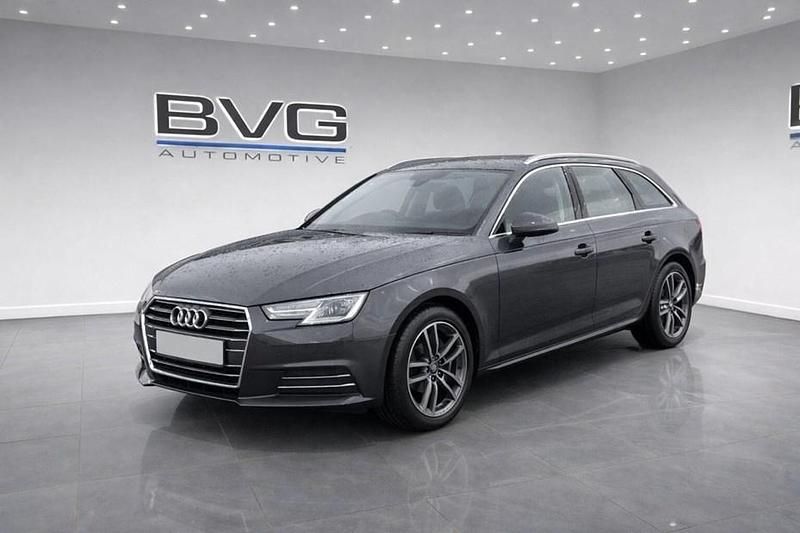 Used Audi A4 Sport 150 HP (110 kW) 2016 Estate