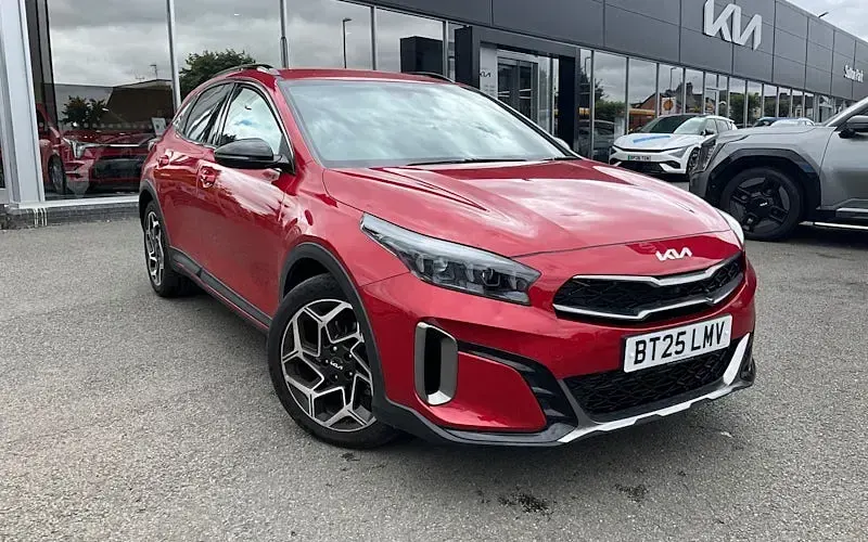 Used Kia XCeed GT-Line 140 HP (102 kW) 2025 SUV