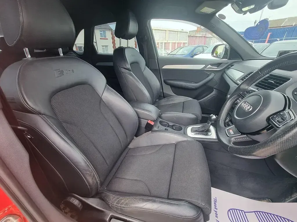 Used Audi Q3 S-Line 2014 SUV