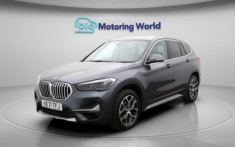 Used BMW X1 xLine 178 HP (130 kW) 2015 SUV