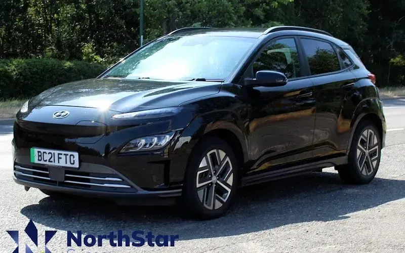 Used Hyundai Kona Premium 150 kW (204 HP) 2021 SUV