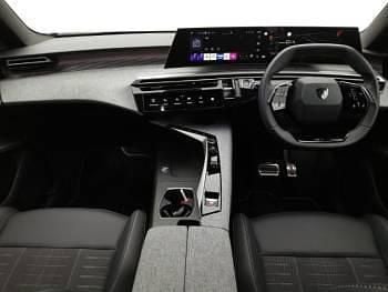 Used Peugeot e-3008 GTi 156 kW (213 HP) 2025 Grey SUV